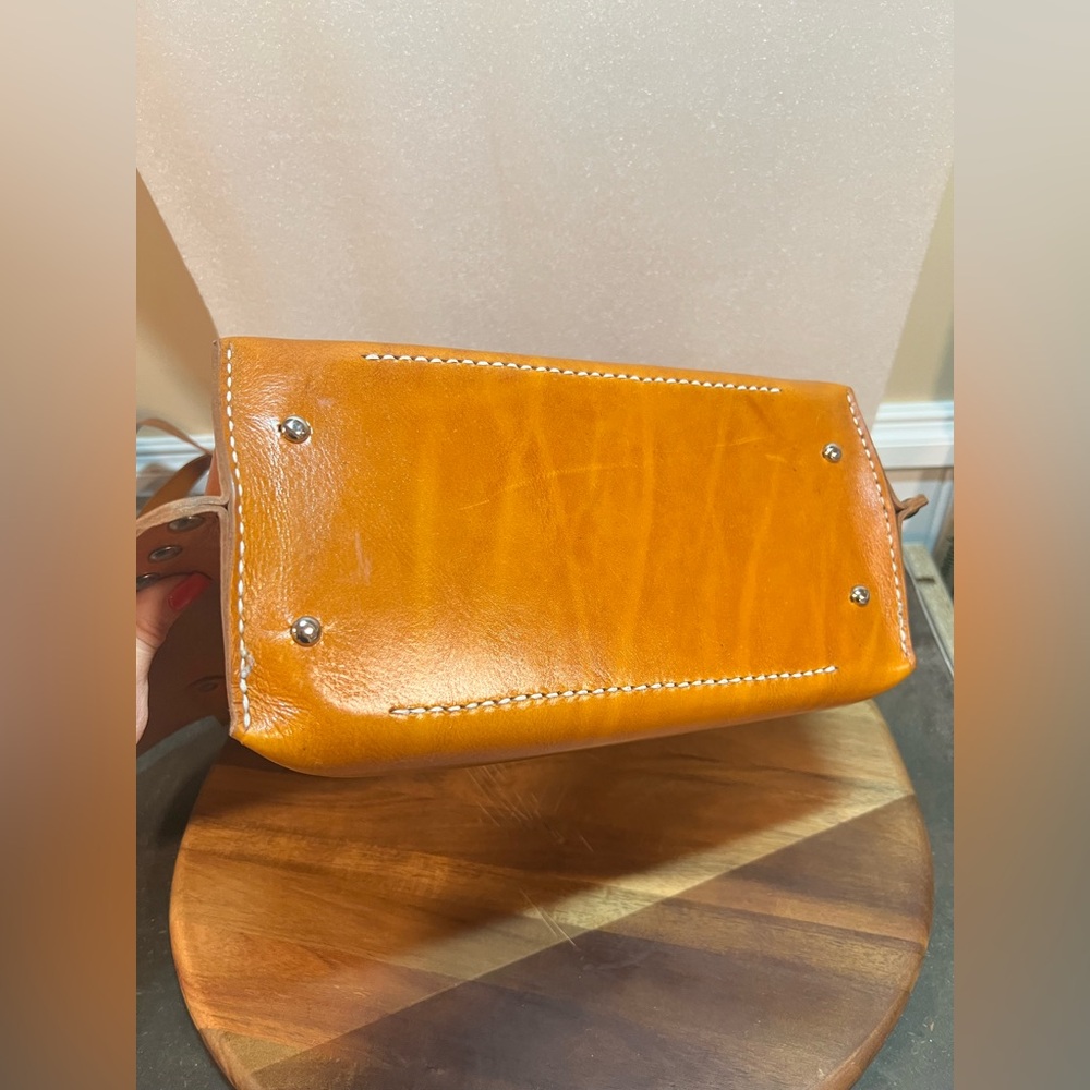 TEJADA leather purse - Picture 4 of 11